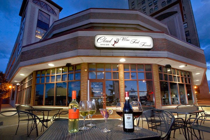 Cloud 9 Wine Bar & Restaurant 16501