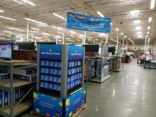 Warehouse club «BJ’s Wholesale Club», reviews and photos, 396-420 Marin Blvd, Jersey City, NJ 07302, USA