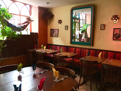Café Rosa à Marly-le-Roi