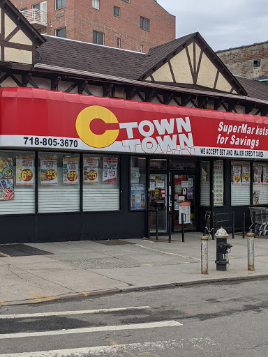 Grocery Store «C-Town Supermarkets», reviews and photos, 81-29 Lefferts Blvd, Kew Gardens, NY 11415, USA