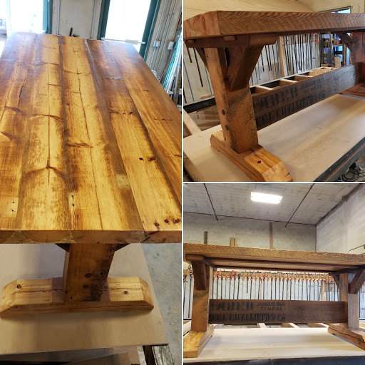 Lumber Store «All American Reclaim», reviews and photos, 1095 Pingree Rd #106, Crystal Lake, IL 60014, USA