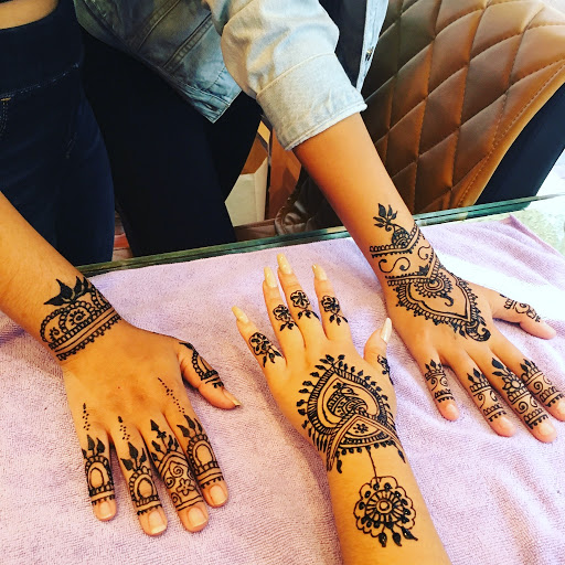 Nail Salon «Vibrant Beauty Salon», reviews and photos, 585 Massachusetts Ave, Boston, MA 02118, USA