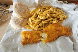 Alfies - Fish and Chips image