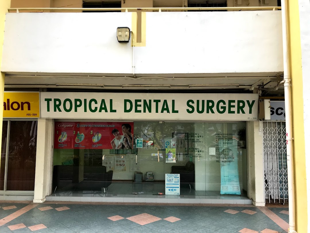 Tropical Dental Surgery
