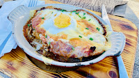 Tartiflette du Restaurant français Refuge de l'Abricotine à Montriond - n°1