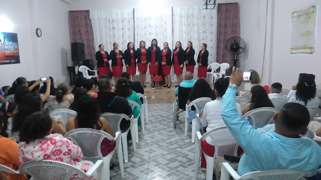 Iglesia Evangelica Petencostal "CRISTO VIVE"