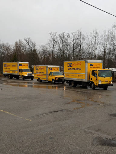 Moving Company «DZ Moving & Storage», reviews and photos, 2157 Watterson Trail, Jeffersontown, KY 40299, USA