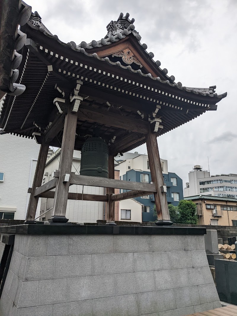 日々山 新福寺(真宗大谷派系単立寺院)