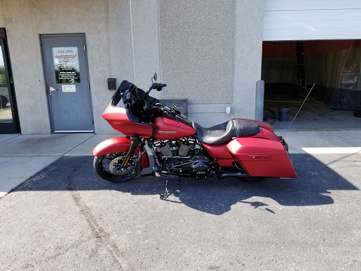 Harley-Davidson Dealer «Faribault Harley-Davidson», reviews and photos, 2704 W Airport Dr, Faribault, MN 55021, USA