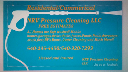 NRV Pressure Cleaning LLC