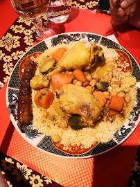 Couscous du Restaurant L'oriental à Tarbes - n°11