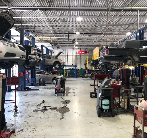 Auto Repair Shop «A Plus Transmission & Auto Repair», reviews and photos, 4355 S Old US Hwy 23, Brighton, MI 48114, USA