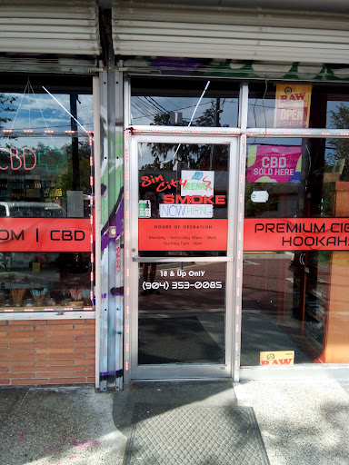 Tobacco Shop «Sin City Smoke shop», reviews and photos, 819 Lomax St, Jacksonville, FL 32204, USA