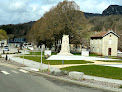 Place du Souvenir Français Salins-les-Bains