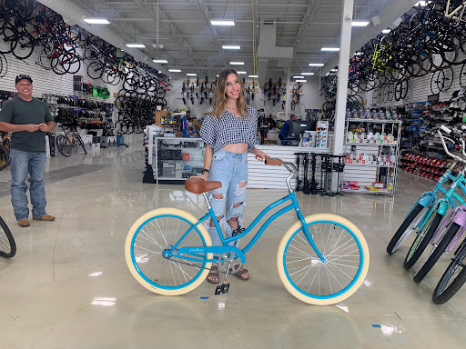 Bicycle Store «Rockwall Cycling», reviews and photos, 939 I-30, Rockwall, TX 75032, USA