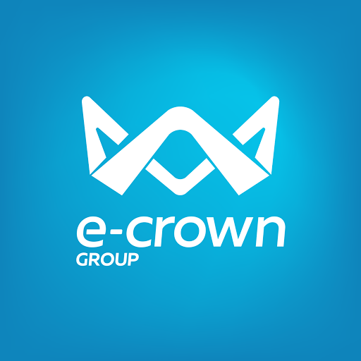 Logo da empresa - E-Crown Group | Full Commerce