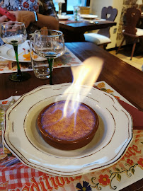 Custard du Restaurant français Caveau d'Eguisheim - n°7