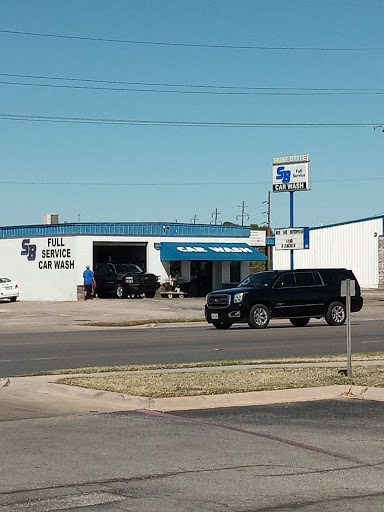 Shine Brite Car Wash en San Angelo