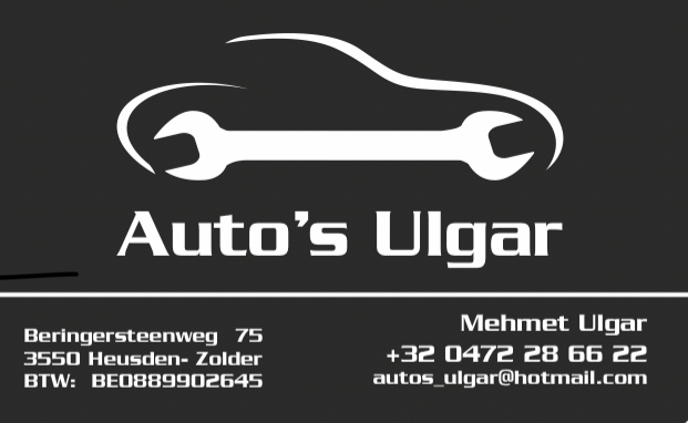 Auto's Ulgar - Autobedrijf Garage