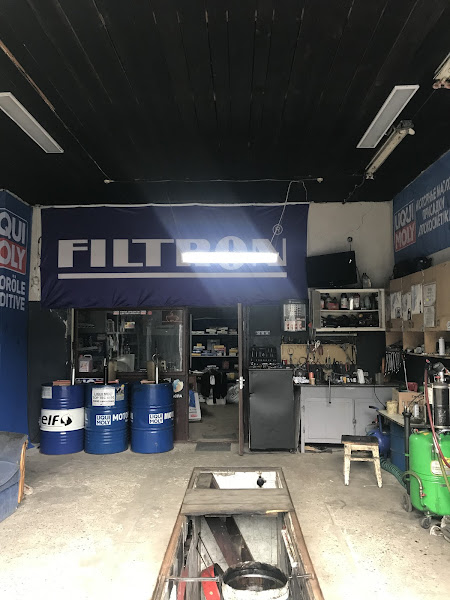 Команда автомайстрів