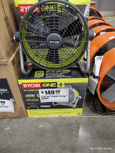 Home Improvement Store «The Home Depot», reviews and photos, 2490 Meadow Crest Rd, Greensboro, GA 30642, USA