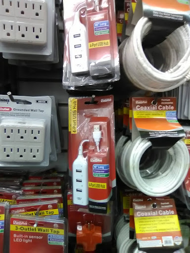 Variety Store «King 99 Cent Store», reviews and photos, 25 W Main St, Humble, TX 77338, USA