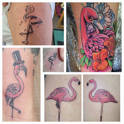 Explore tattoo ideas for men on forearm, creative tattoo ideas in Angola, available at Hoodlum Ink