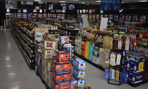Wine Store «Lively Liquor Store», reviews and photos, 1170 E Higgins Rd, Elk Grove Village, IL 60007, USA