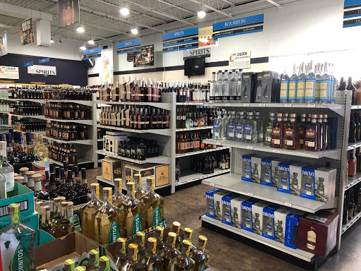 Liquor Store «Tower Beer, Wine & Spirits», reviews and photos, 2161 Piedmont Rd NE, Atlanta, GA 30324, USA