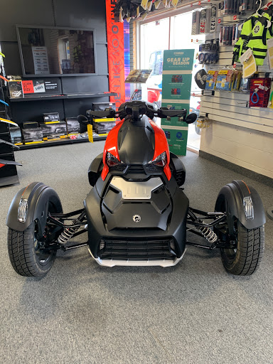 Motorcycle Dealer «Village MotorSports of Holland», reviews and photos, 13035 New Holland St, Holland, MI 49424, USA