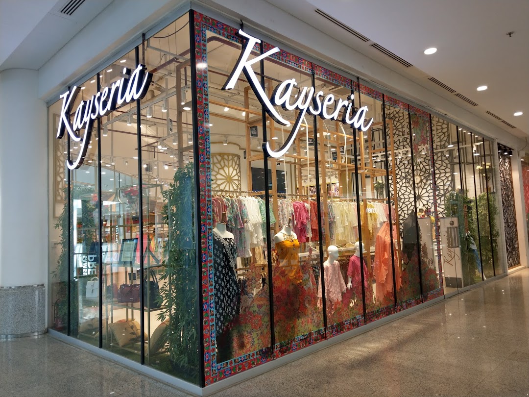 Kayseria Luckyone mall