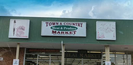 Produce Market «Town & Country Meat Produce Market, LLC», reviews and photos, 2008 W Vandalia Rd, Greensboro, NC 27407, USA