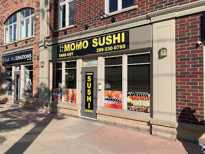 MoMo Sushi Burlington