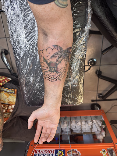 Explore zen tattoo ideas, creative tattoo ideas in Round Rock, available at Supernova Tattoo Parlour