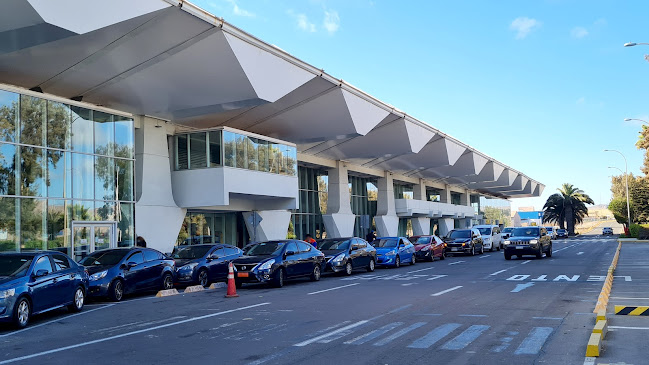 Aeropuerto Andrés Sabella - Otro