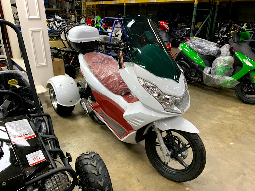 ATV Dealer «360 PowerSports», reviews and photos, 711 106th St, Arlington, TX 76011, USA