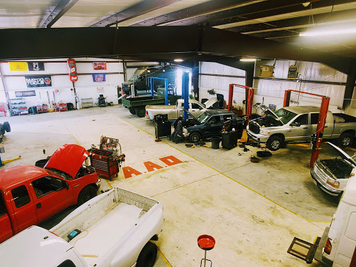 Auto Repair Shop «Atlanta Auto Diesel Repair & Service», reviews and photos, 827 Tucker Ct, Winder, GA 30680, USA