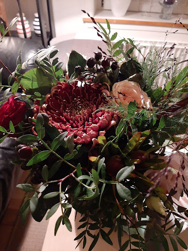 Thrane Design - Blomsterbutik