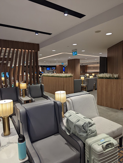 Plaza Premium Lounge (International departures, Terminal 3)