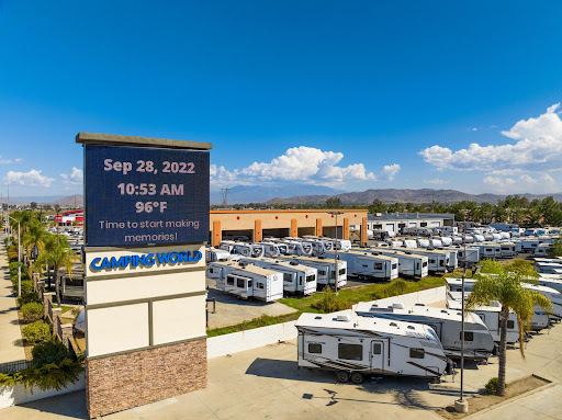 Camping World image