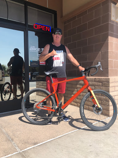 Bicycle Repair Shop «The Bike Shop», reviews and photos, 7215 S Power Rd #106, Queen Creek, AZ 85142, USA