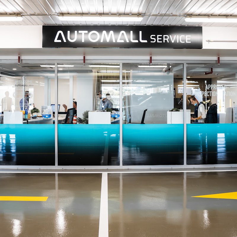 Automall West Express Service Centre