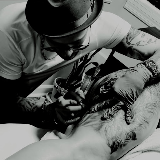 Explore california state tattoo ideas, creative tattoo ideas in Clarksville, available at Tattoo Technique Studio