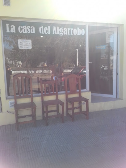 La Casa Del Algarrobo