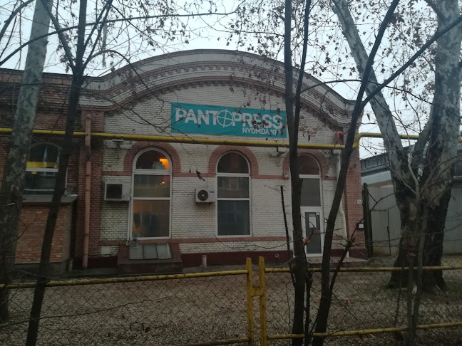 Értékelések erről a helyről: Pantopress, Budapest - Nyomda