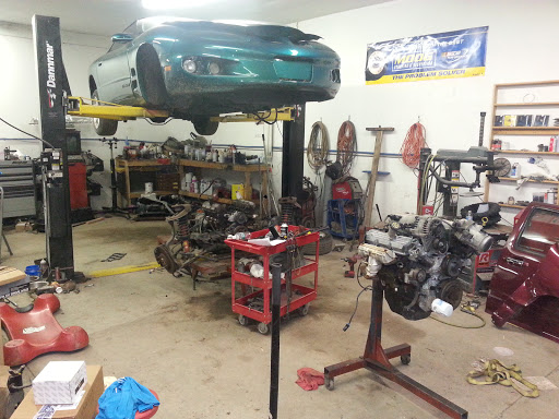 Auto Repair Shop «Marchetti Auto», reviews and photos, 332 E County Rd, Drums, PA 18222, USA