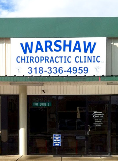 Warshaw Chiropractic Clinic LLC - Chiropractor in Vidalia Louisiana