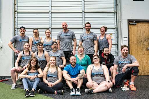 Gym «CrossFit Twin Cities», reviews and photos, 5610 International Pkwy, New Hope, MN 55428, USA