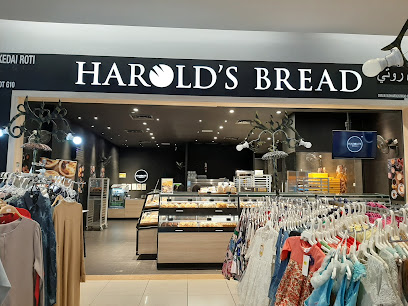 Harold's Bread (TESCO KB)