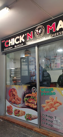 Aliment-réconfort du Restauration rapide Chick’N Chic à Bezons - n°6